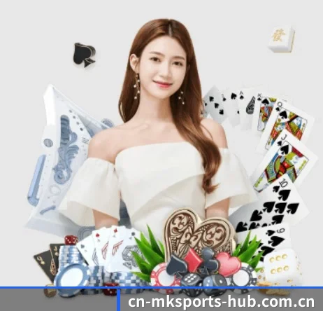 mk体育 APP 界面(MKSports)
